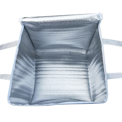 인슐레이티드 25x25x15cm 80gsm 2 밀리미터 EPE 칠드런 쿨러