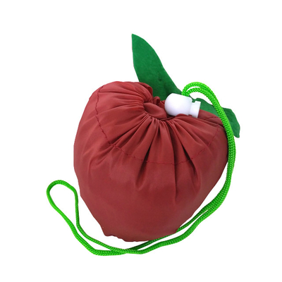 35x55cm OEM 210D 1 색 50 센티미터 나일론 접힌 쇼핑 가방
