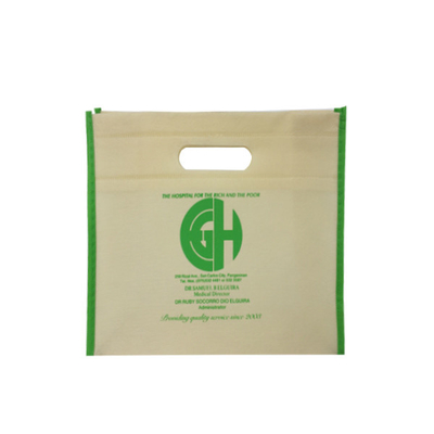 25x9x21cm 히트 실 70gsm PP 비 포대를 출력하는 CMYK