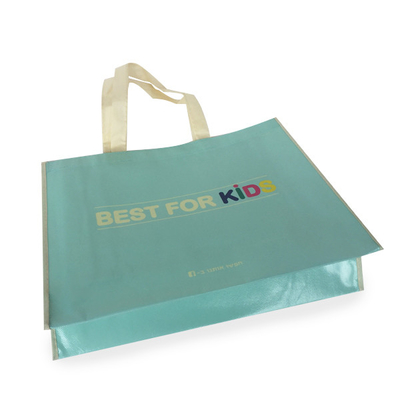 쌀 패키징을 위한 CMYK ODM 39x11x30cm 120gsm 비 포대