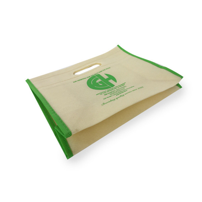 25x9x21cm 히트 실 70gsm PP 비 포대를 출력하는 CMYK