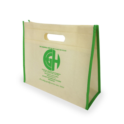 25x9x21cm 히트 실 70gsm PP 비 포대를 출력하는 CMYK