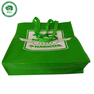 타일 플라스틱 70gsm 30x12x39.5cm CMKY 폴리프로필렌 직조대