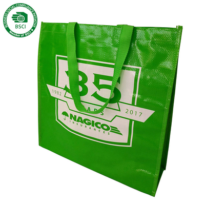 타일 플라스틱 70gsm 30x12x39.5cm CMKY 폴리프로필렌 직조대