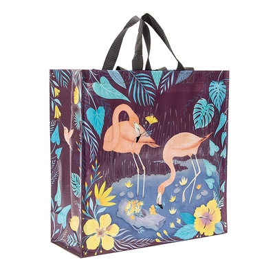 인쇄된 봅프 15x38cm 120gsm 라미네이트된 PP 포대