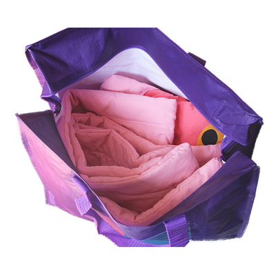 큰 140gsm 55 센티미터 CMYK 폴리프로필렌 직조대