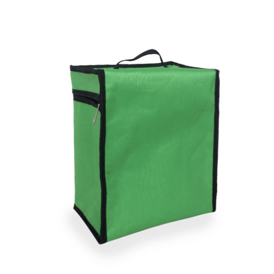 600D 폴리에스테르 점심 PVC 24x15x28cm Eco 우호적 냉각기 가방