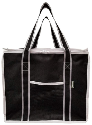 25x15x20cm RPET CMKY 160gsm 과중한 업무는 도시락을 격리했습니다