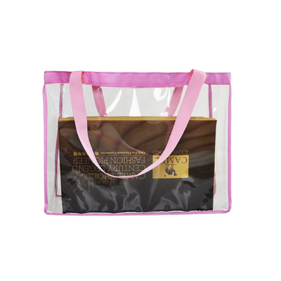OEM 22x7x15cm 0.2 밀리미터 40X2.5cm 두께 PVC 연필 가방