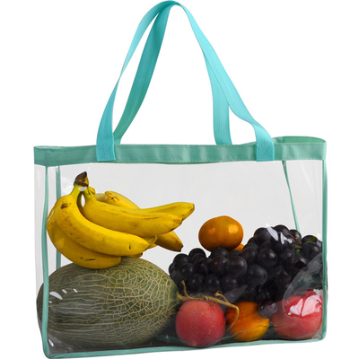 OEM 22x7x15cm 0.2 밀리미터 40X2.5cm 두께 PVC 연필 가방