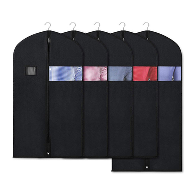 남자들 방진의 70gsm 60x120cm 비 우븐 정장 커버