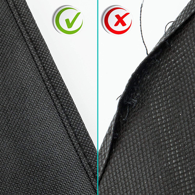 남자들 방진의 70gsm 60x120cm 비 우븐 정장 커버