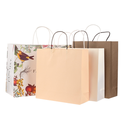 CMYK 250gsm 40x30x10cm 비 직조 폴리에스터 여성용 대형 손가방