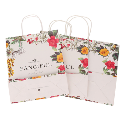 CMYK 250gsm 40x30x10cm 비 직조 폴리에스터 여성용 대형 손가방