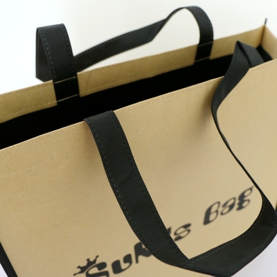 80gsm 150g 42x38x12cm 비 우븐 포장 봉지를 쇼핑하기