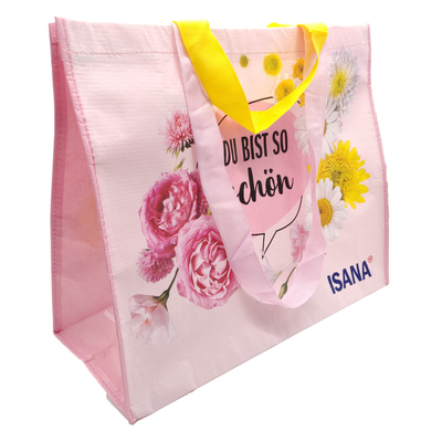 RPET 60X3cm 30g CMYK 봅프는 PP 포대를 적층했습니다