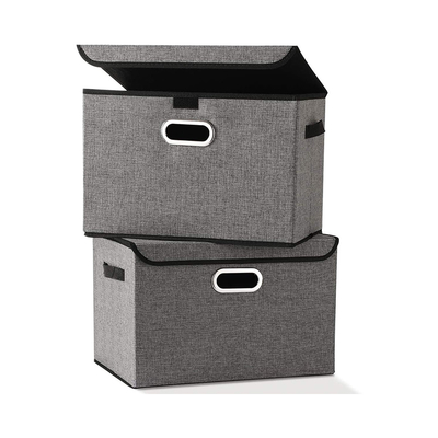 10L 10KG 32x32x16cm 폴드형 구성 박스에게 입히기