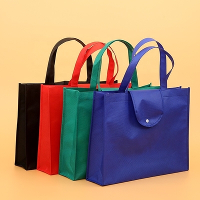 40x30x10cm BCSI 100gsm CMYK 라미네이트된 폴리프로필렌 여성용 대형 손가방