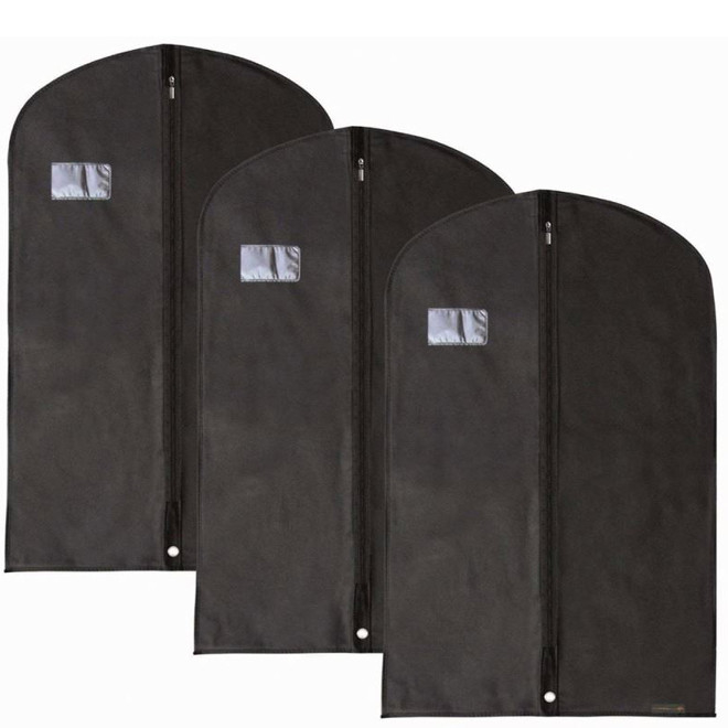 비 우븐 1 색 80gsm 120cmx60cm 특정 개인 앞 정장 가방