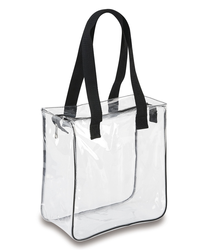 빛깔 소성 손잡이 운반 30x10x37cm CMYK PVC 연필 봉지